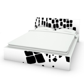 Bed by denitza