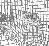 Is this..? the drawings by Denitza