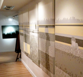 Denitza in Lumen Gallery