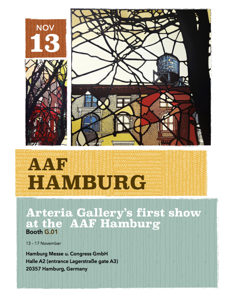 Affordable Art Fair Hamburg