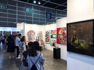 Affordable Art Fair Hong Kong 2019