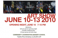 48 Annual Art Show, CCNS
