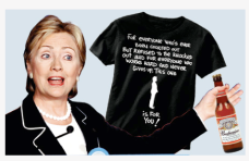 NY Daily News Article – This shirt’s for you