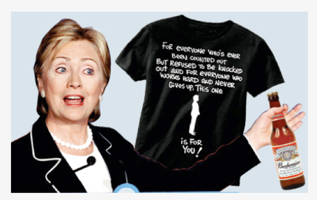 NY Daily News Article – This shirt’s for you