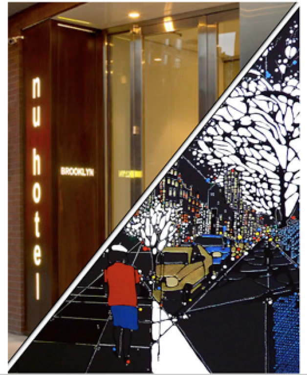 NU Hotel Art