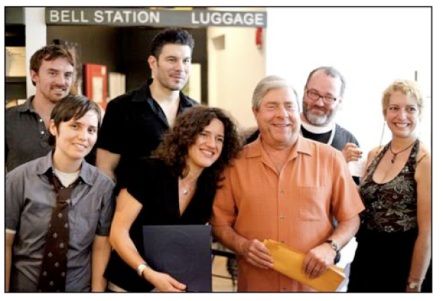 Article in Cobble Hill