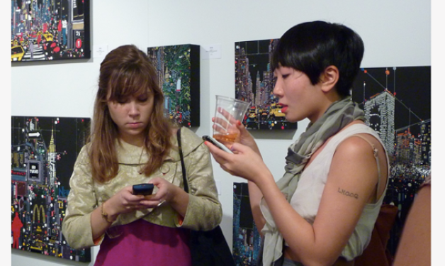 Affordable Art Fair NYC