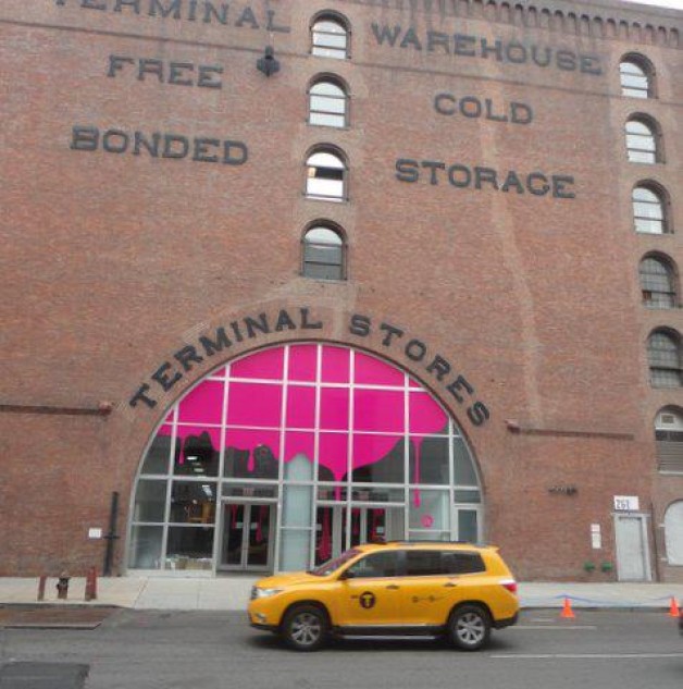 The Affordable Art Fair Opening in NYC 2012