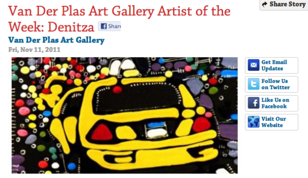 Van Der Plas Gallery