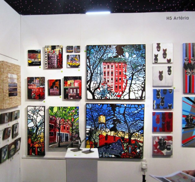 Battersea Art -Denitza