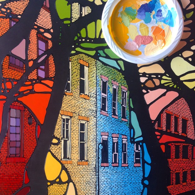 Opening Private View of the AAF New York 2014